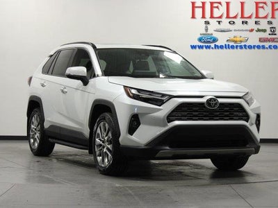 2023 Toyota RAV4 Limited 4DR SUV