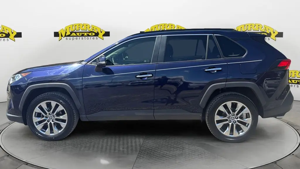 2021 Toyota RAV4 Limited
