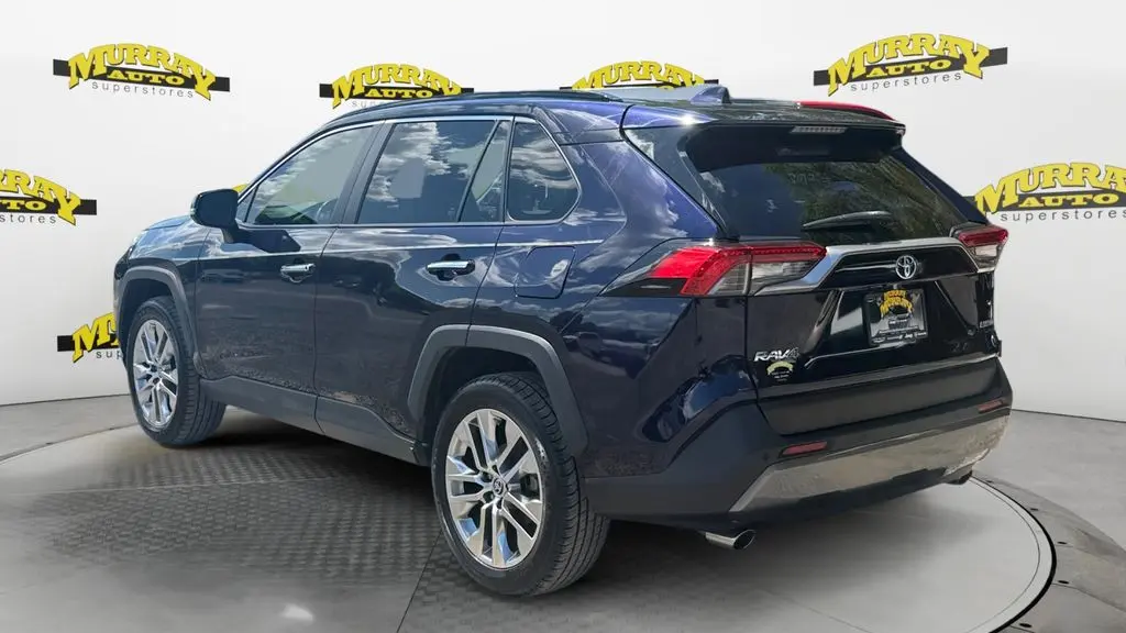 2021 Toyota RAV4 Limited