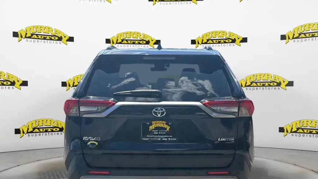2021 Toyota RAV4 Limited