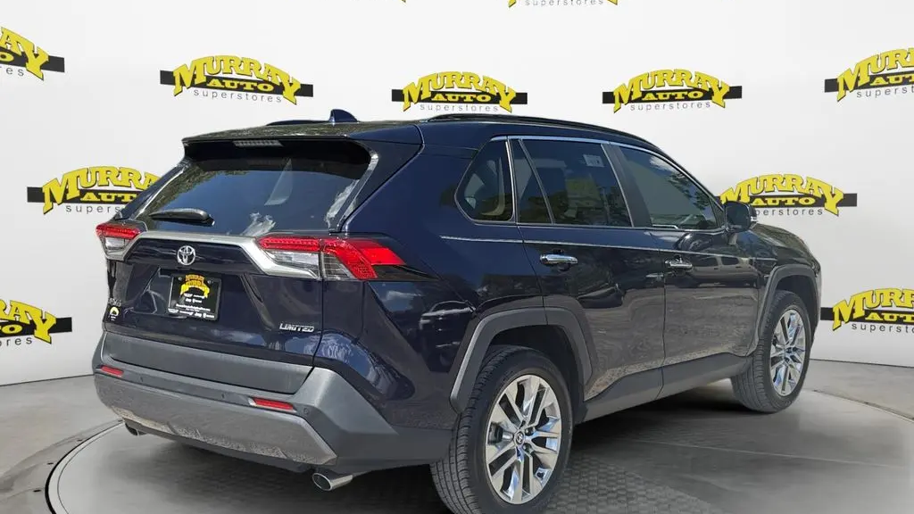 2021 Toyota RAV4 Limited