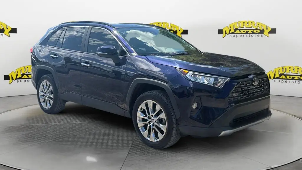 2021 Toyota RAV4 Limited