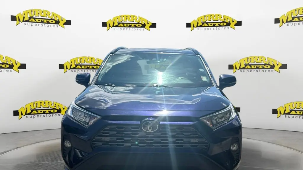 2021 Toyota RAV4 Limited