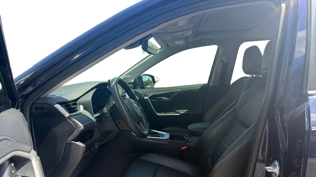 2021 Toyota RAV4 Limited