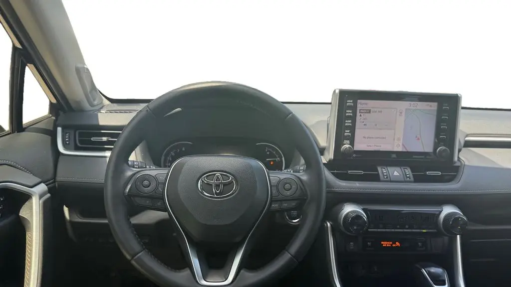 2021 Toyota RAV4 Limited