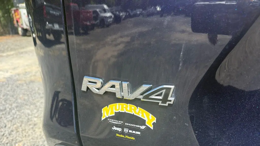 2021 Toyota RAV4 Limited