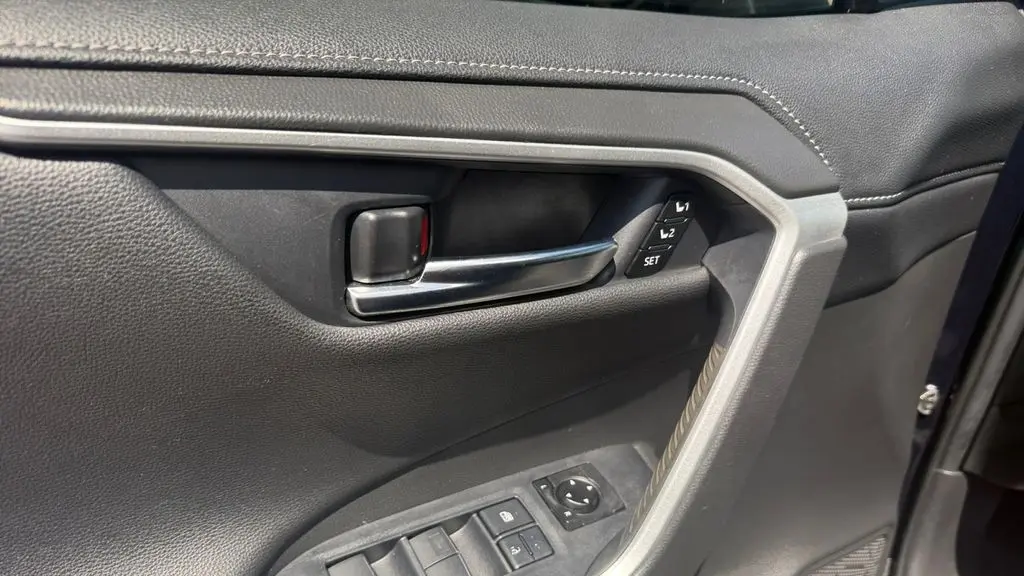 2021 Toyota RAV4 Limited