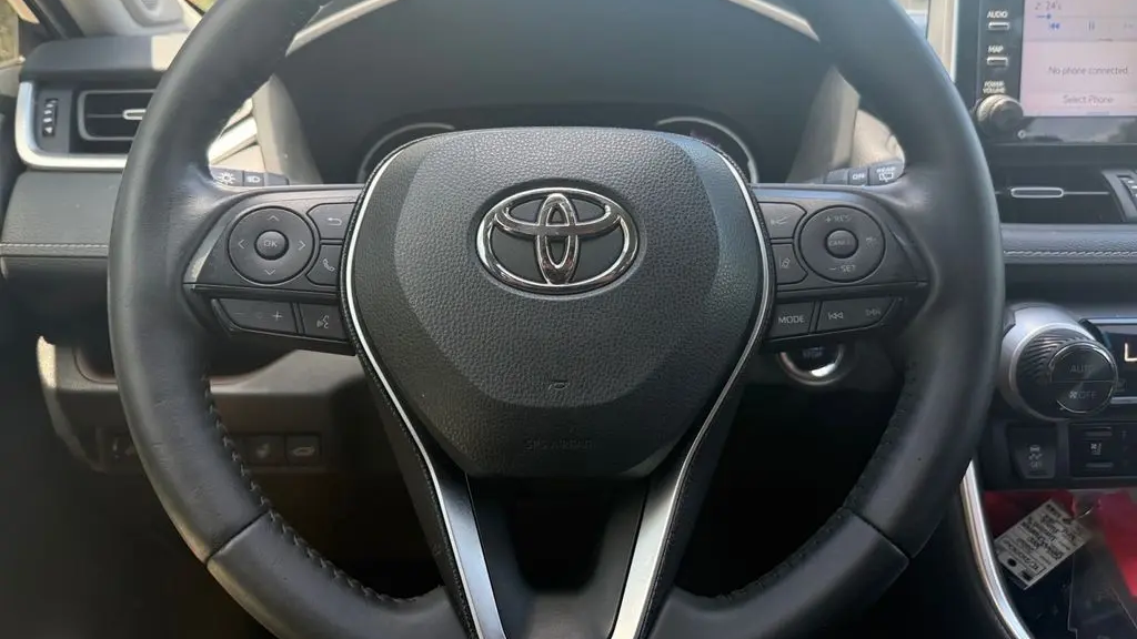 2021 Toyota RAV4 Limited