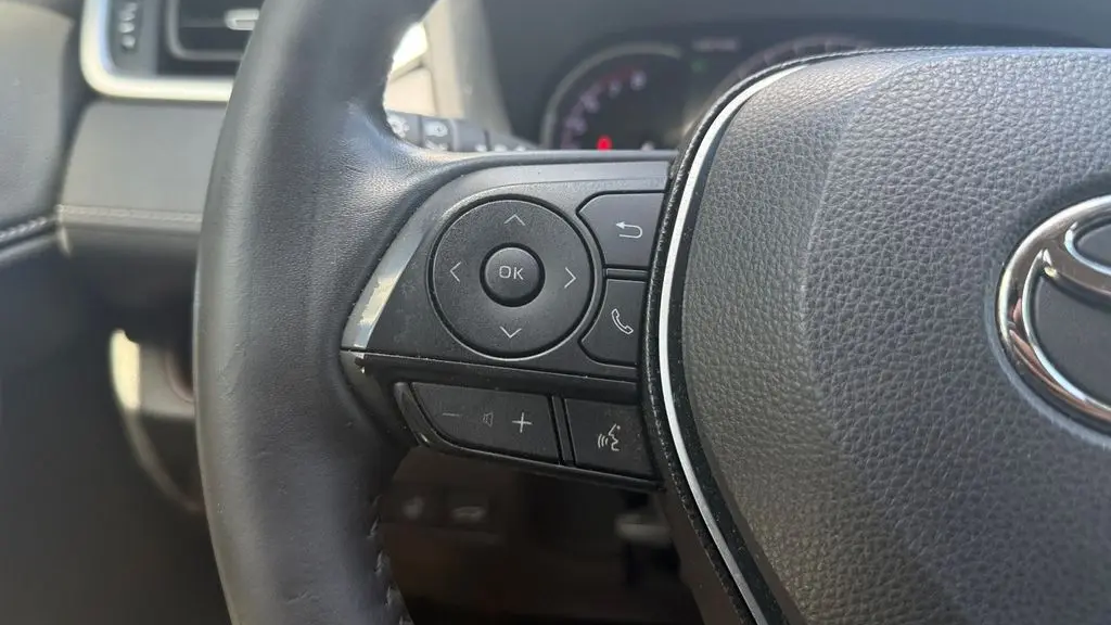 2021 Toyota RAV4 Limited