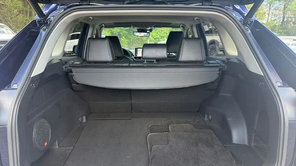 2021 Toyota RAV4 Limited