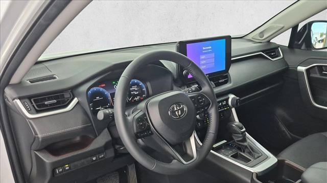2023 Toyota RAV4 Limited
