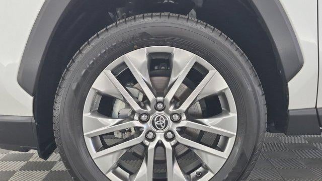 2023 Toyota RAV4 Limited