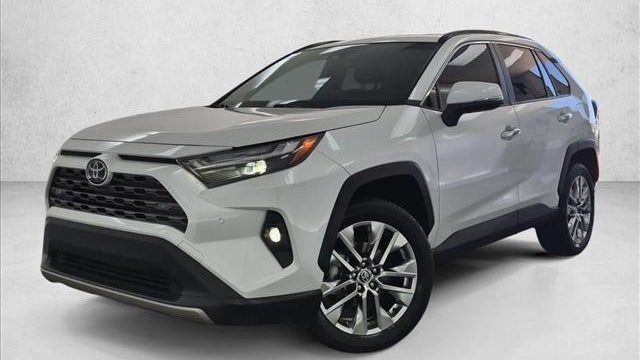 Preowned 2023 Toyota RAV4 Limited for Sale