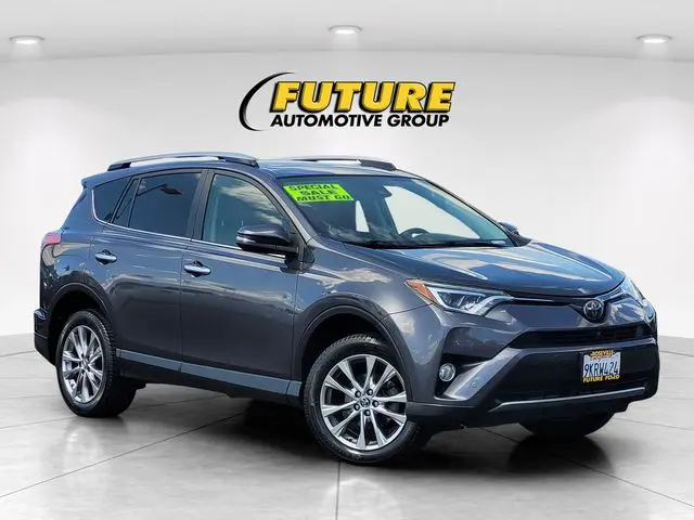 2016 Toyota RAV4