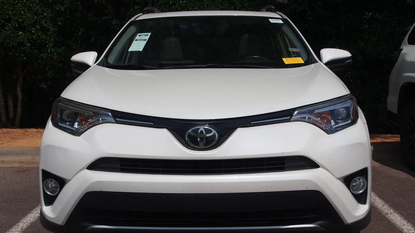 2018 Toyota RAV4 Limited