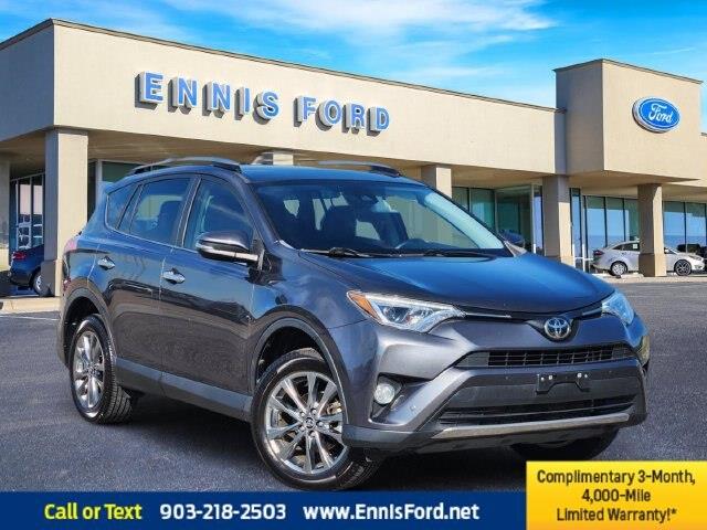 2017 Toyota RAV4 - $23,995