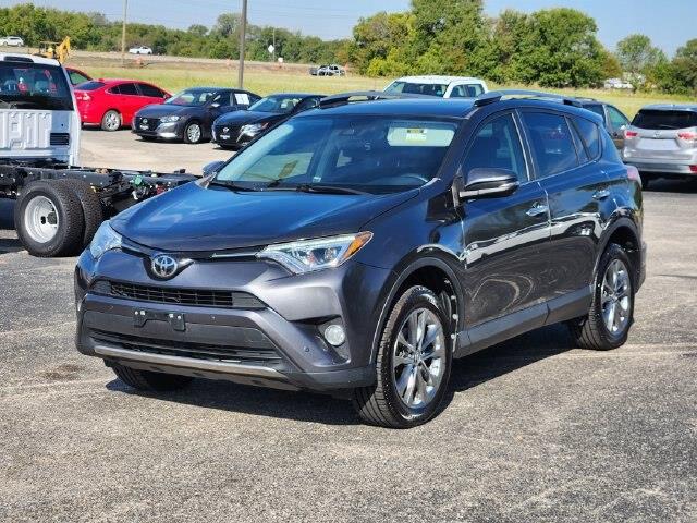 2017 Toyota RAV4 - $23,995