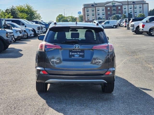 2017 Toyota RAV4 - $23,995