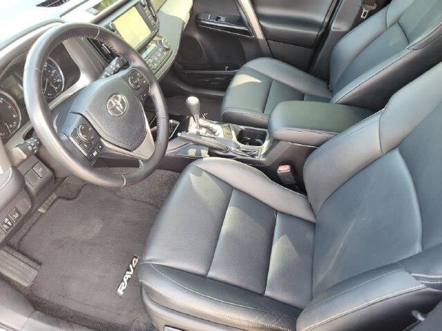 2017 Toyota RAV4 - $23,995