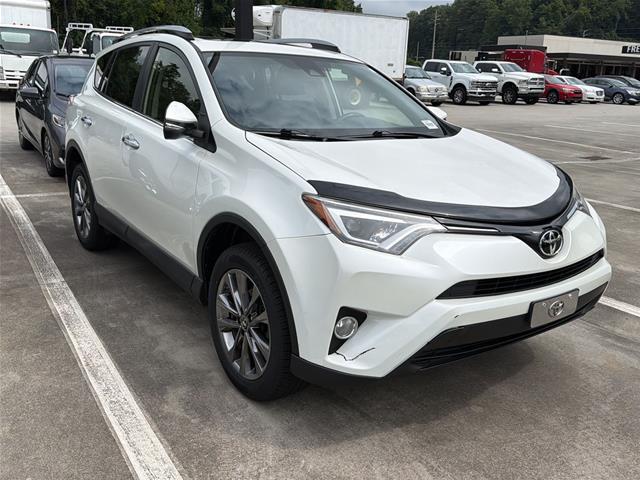 2018 Toyota RAV4