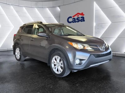Photo of a 2013 Toyota RAV4 Limited 4DR SUV for sale