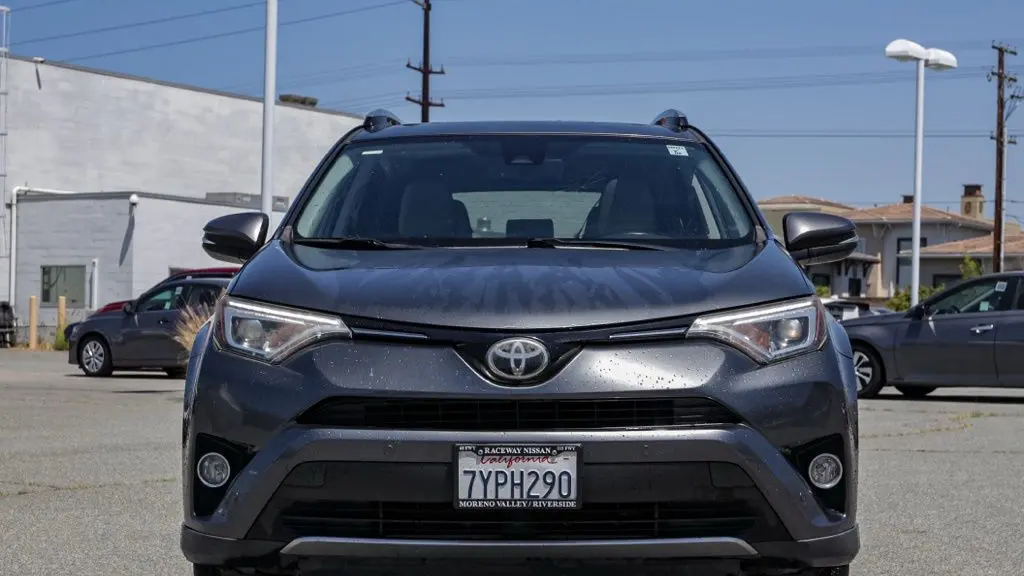 2017 Toyota RAV4 Limited