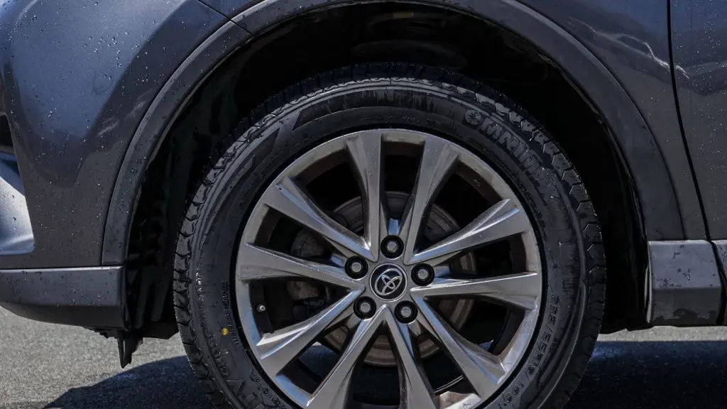 2017 Toyota RAV4 Limited
