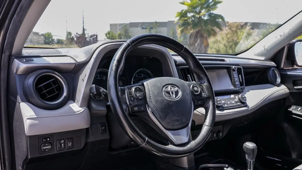 2017 Toyota RAV4 Limited