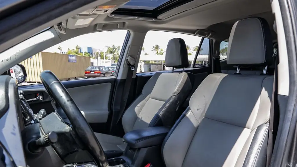 2017 Toyota RAV4 Limited