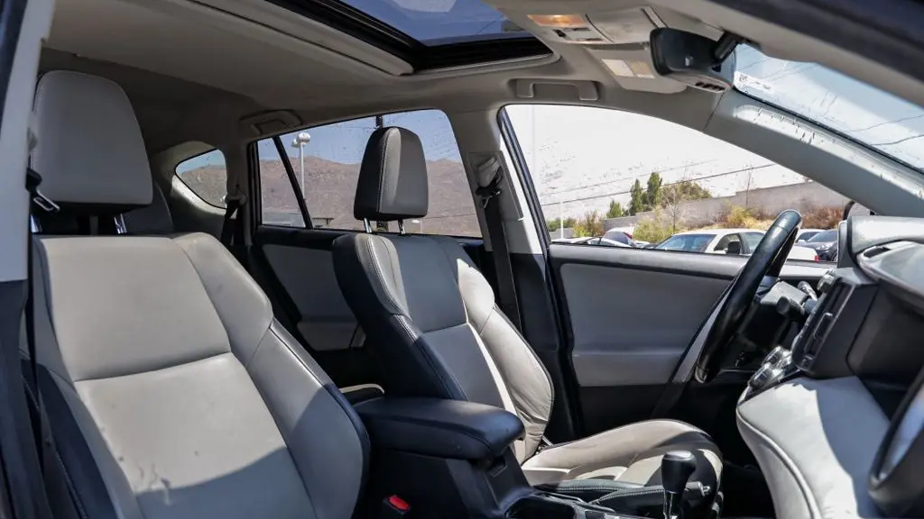 2017 Toyota RAV4 Limited