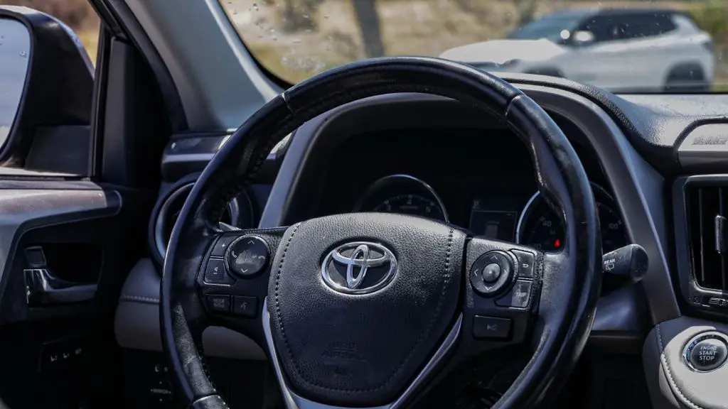 2017 Toyota RAV4 Limited