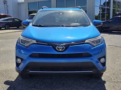 2018 Toyota RAV4 Limited 4DR SUV