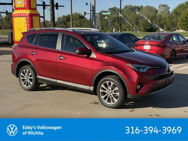 2018 Toyota RAV4 - $28,983