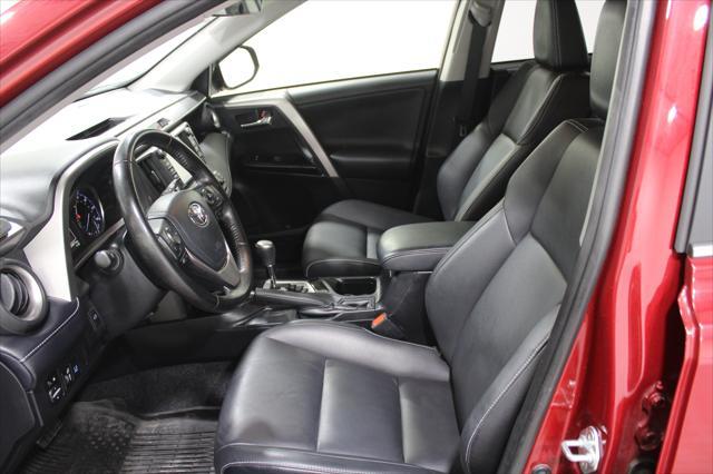 2018 Toyota RAV4 - $28,889