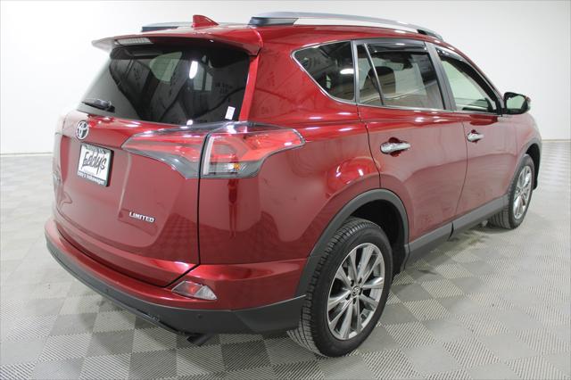 2018 Toyota RAV4 - $28,889