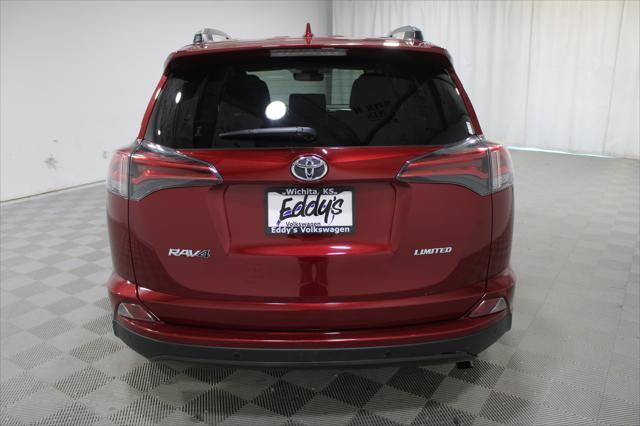 2018 Toyota RAV4 - $28,889