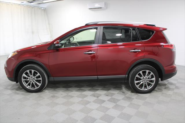2018 Toyota RAV4 - $28,889