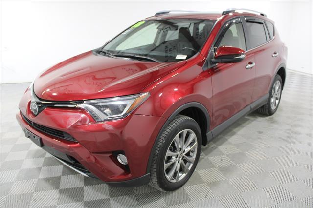 2018 Toyota RAV4 - $28,889