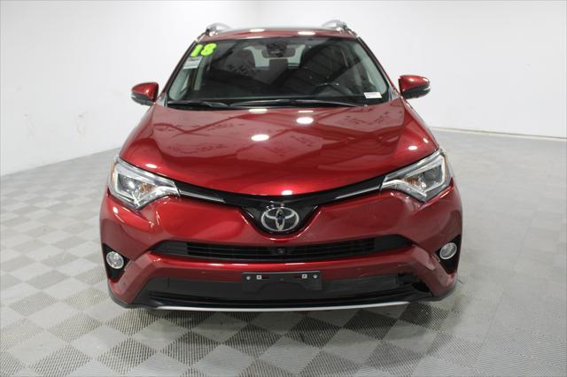 2018 Toyota RAV4 - $28,889