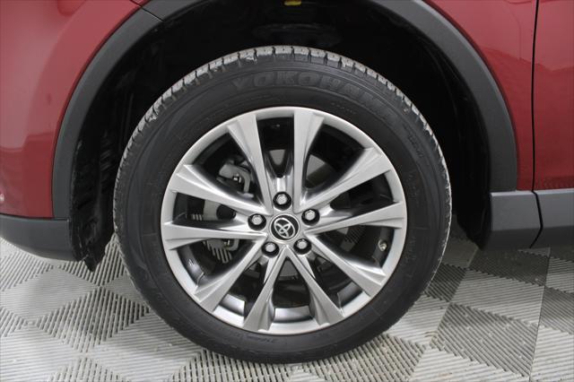 2018 Toyota RAV4 - $28,889