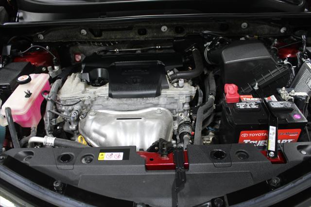 2018 Toyota RAV4 - $28,889
