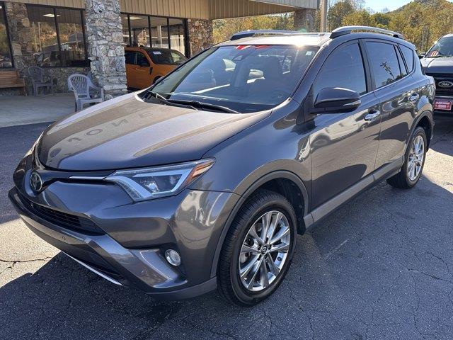 2016 Toyota RAV4 - $16,990