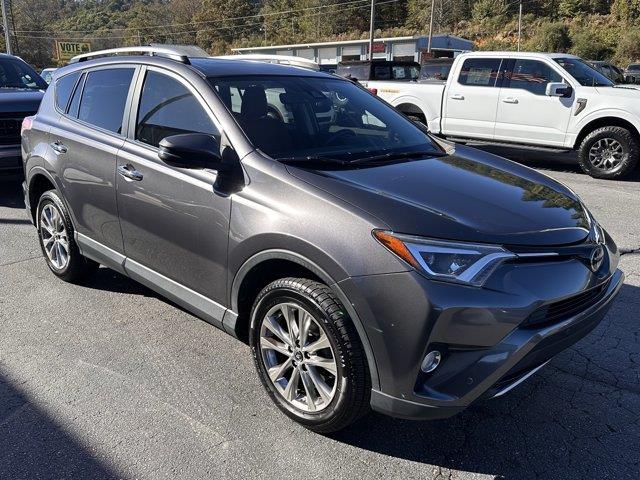 2016 Toyota RAV4 - $16,990