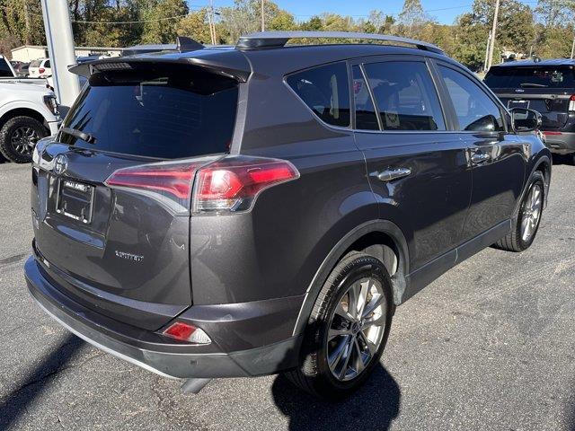 2016 Toyota RAV4 - $16,990