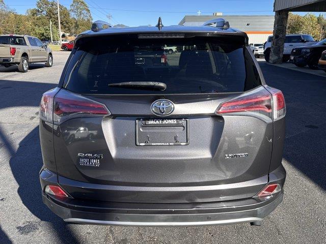 2016 Toyota RAV4 - $16,990