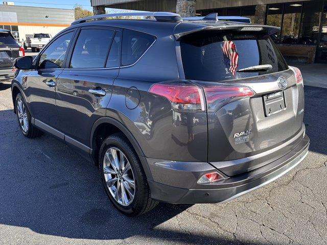 2016 Toyota RAV4 - $16,990