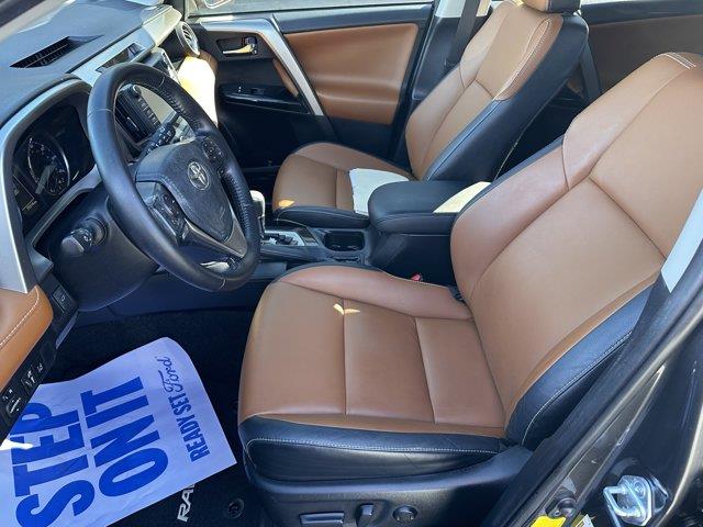 2016 Toyota RAV4 - $16,990