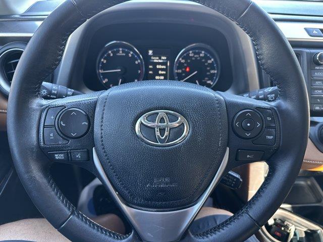 2016 Toyota RAV4 - $16,990