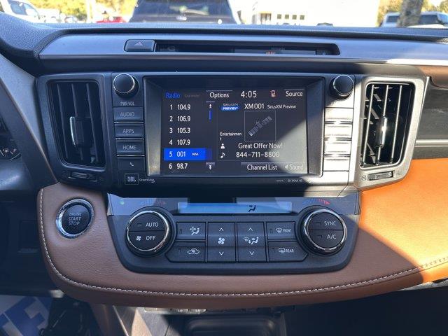 2016 Toyota RAV4 - $16,990