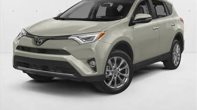 Preowned 2016 Toyota RAV4 Limited for Sale